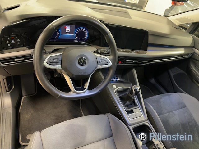 Volkswagen Golf 1.5 TSI Style