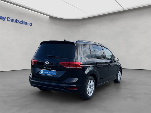 Volkswagen Touran DSG Highline
