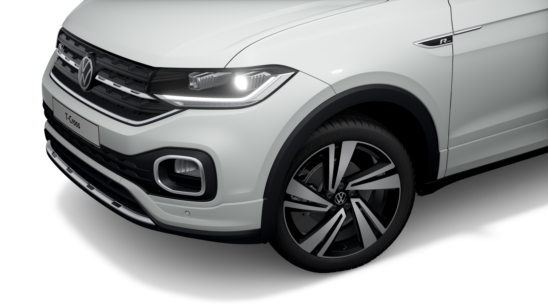 Volkswagen T-Cross 1.0 TSI DSG R-Line