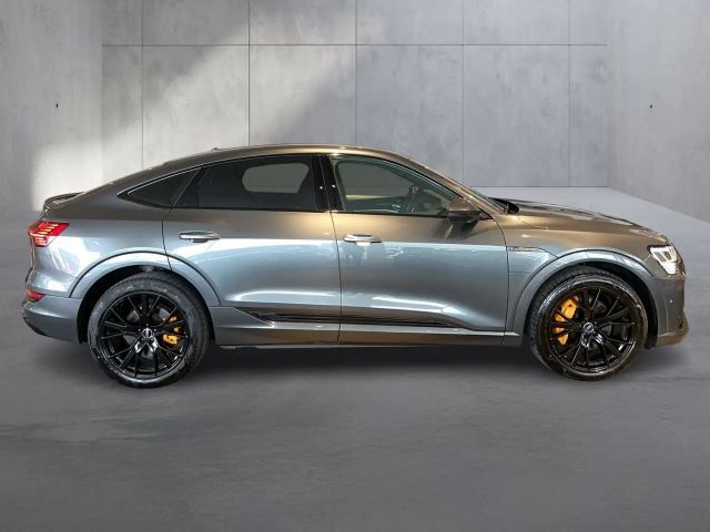 Audi e-tron 55 S-Line