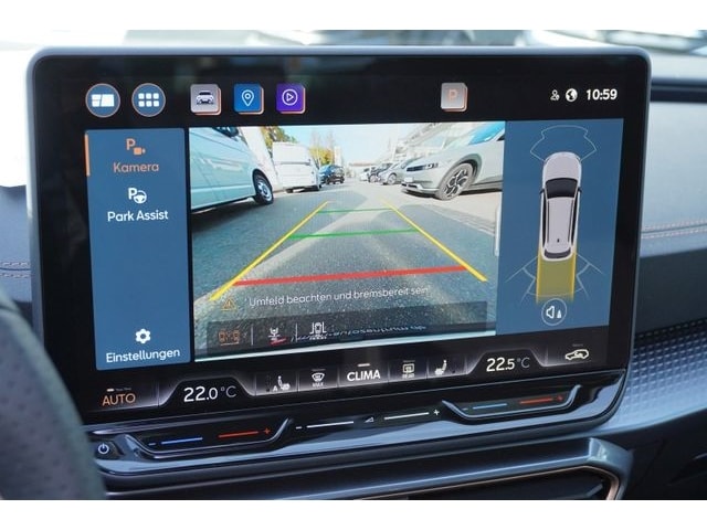 Cupra Leon Sportstourer