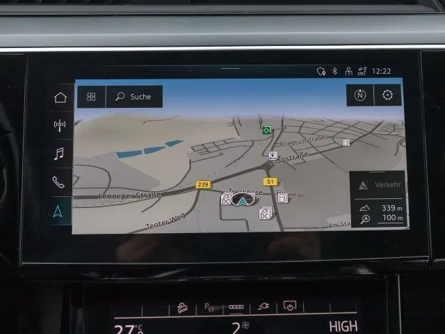 Audi e-tron 50 Quattro