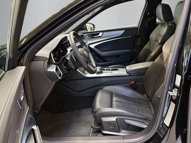 Audi A6 50 TDI Quattro