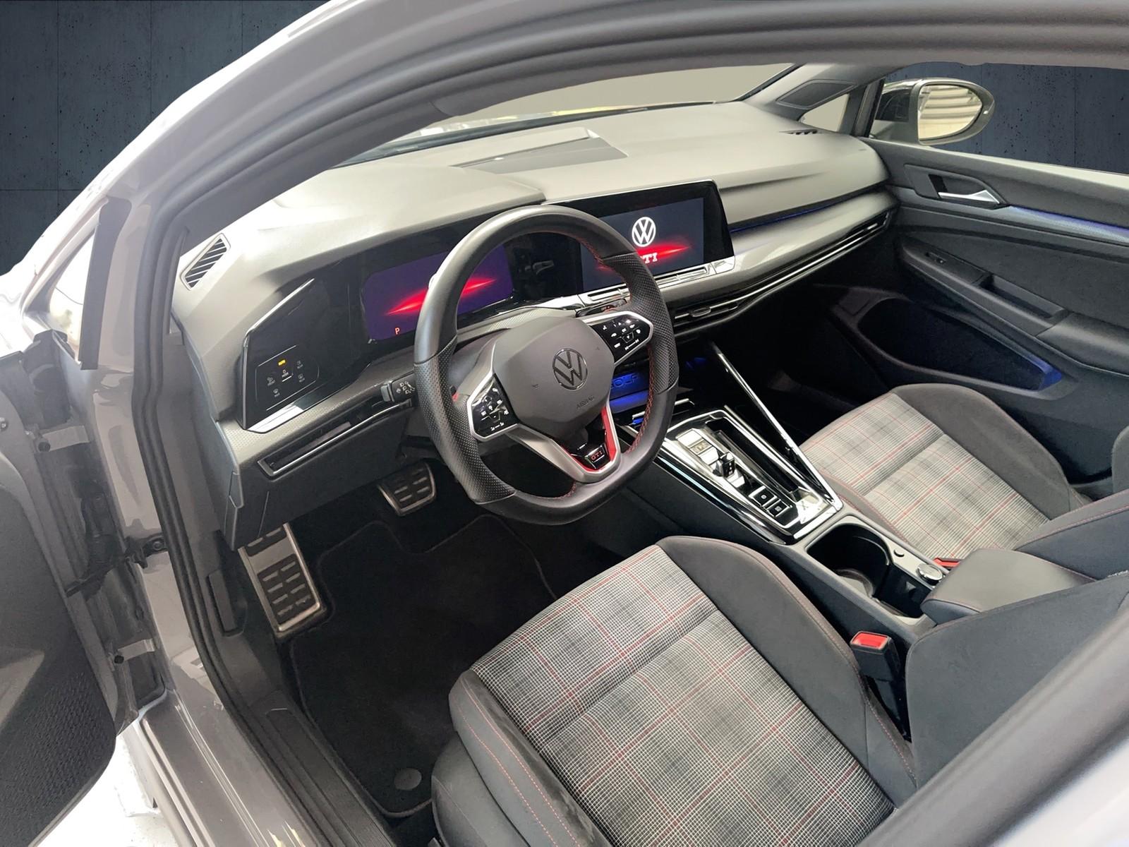 Volkswagen Golf 2.0 TSI DSG GTI Style