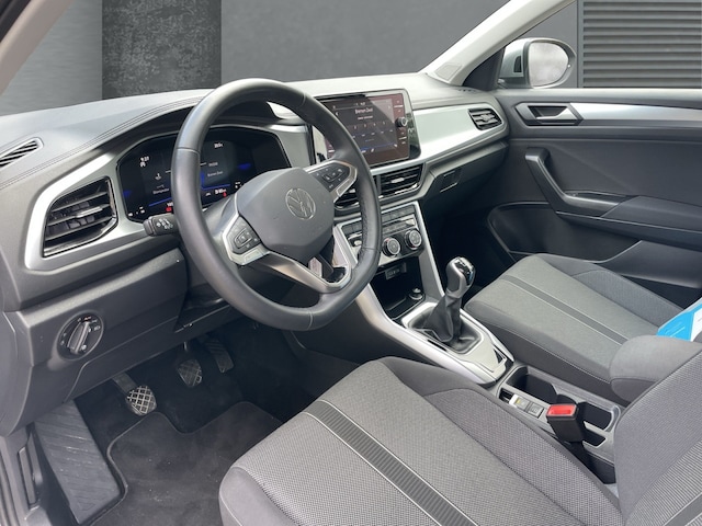 Volkswagen T-Roc 1.0 TSI Life