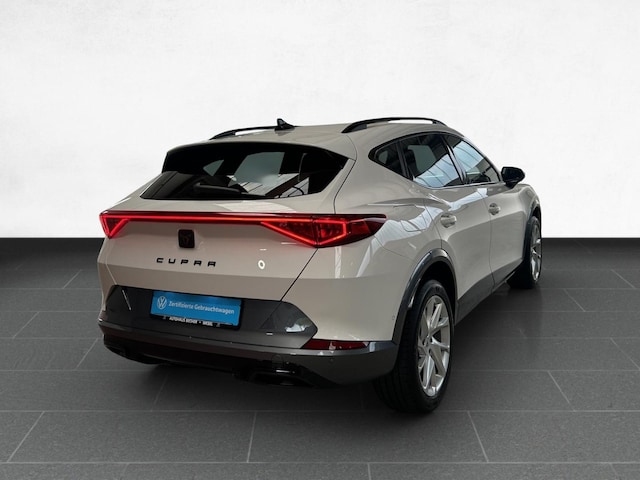 Cupra Formentor 1.5 TSI DSG