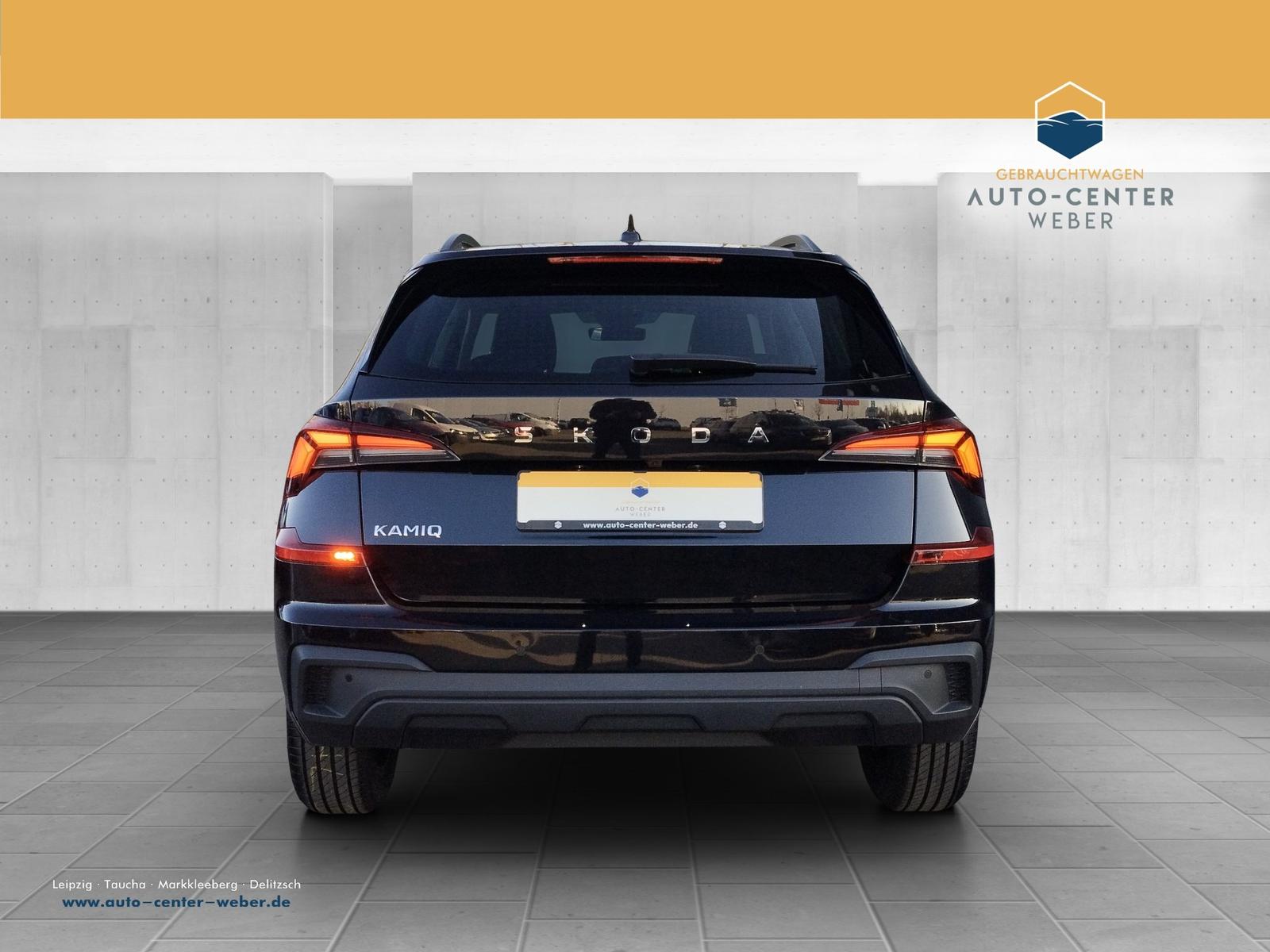 Skoda Kamiq 1.0 TSI Selection