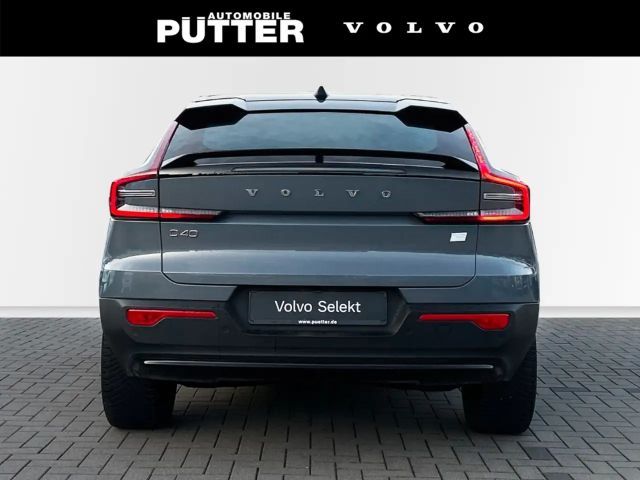 Volvo C40 AWD Recharge Twin Engine Ultimate