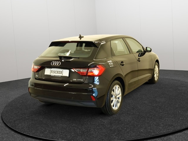 Audi A1 25 TFSI S-Tronic Sportback