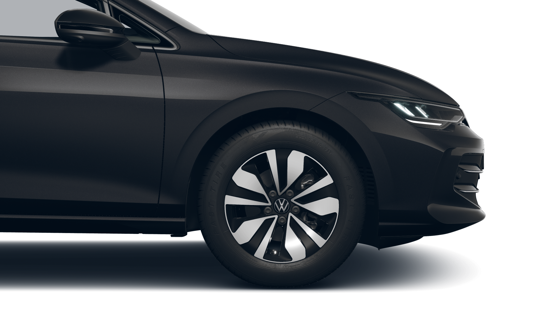 Volkswagen Golf DSG Life