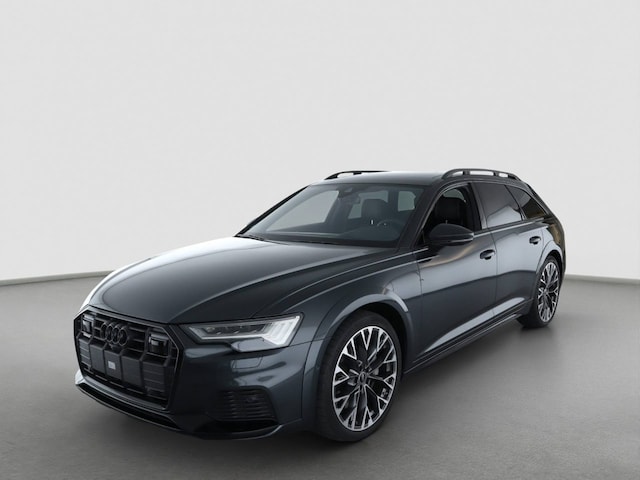 Audi A6 allroad 55 TDI Quattro