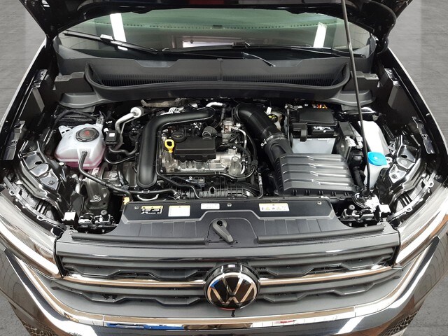 Volkswagen T-Cross 1.0 TSI Life