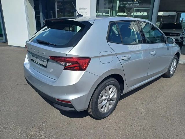 Skoda Fabia Selection