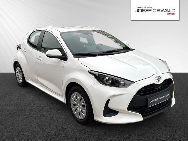 Toyota Yaris Comfort Hatchback