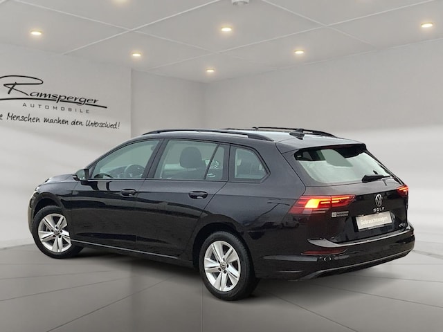 Volkswagen Golf 1.5 TSI DSG Life Variant