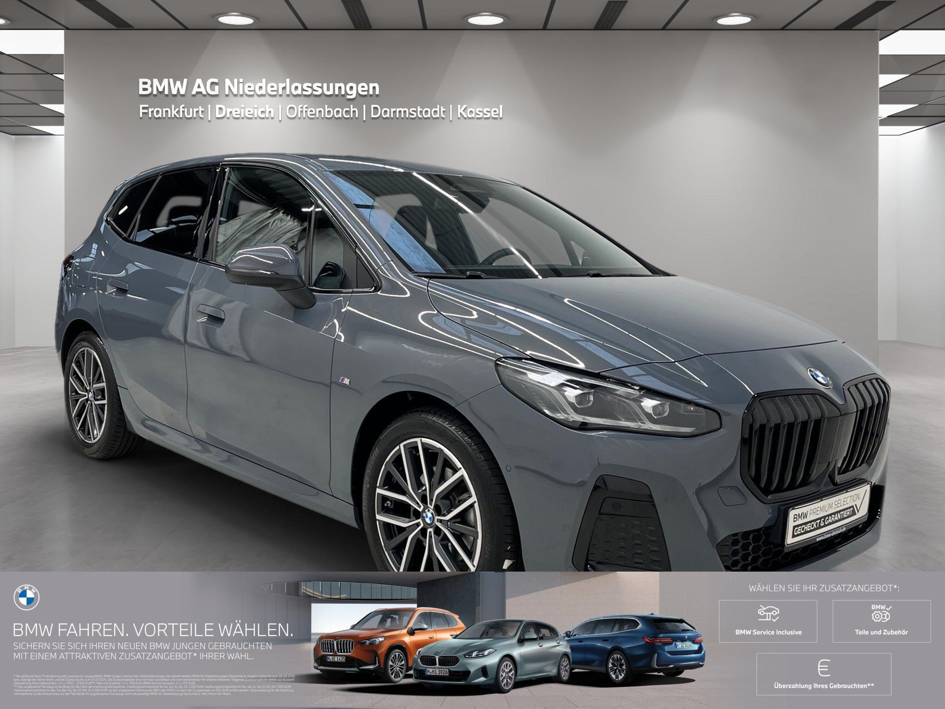 BMW 220 220i Active Tourer