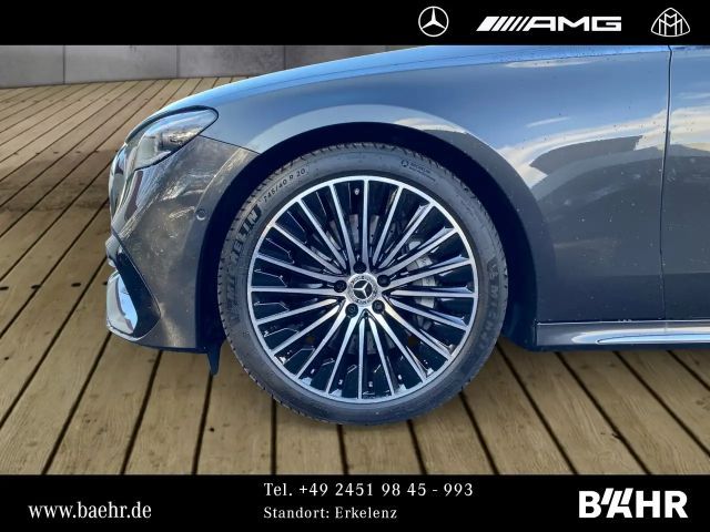 Mercedes-Benz E 220 AMG Line E 220 d Estate