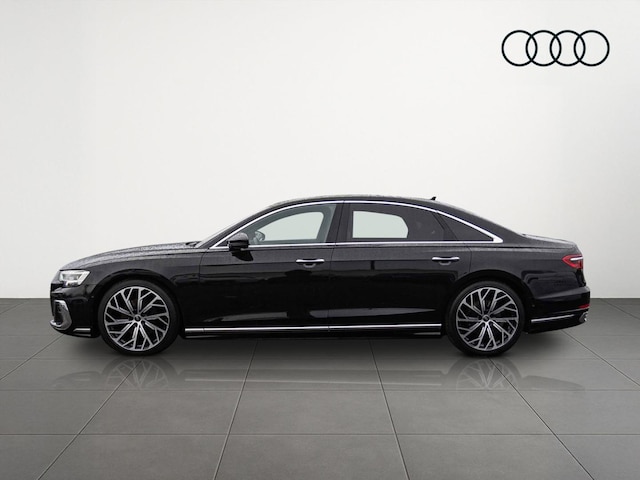 Audi A8 50 TDI Lang Quattro