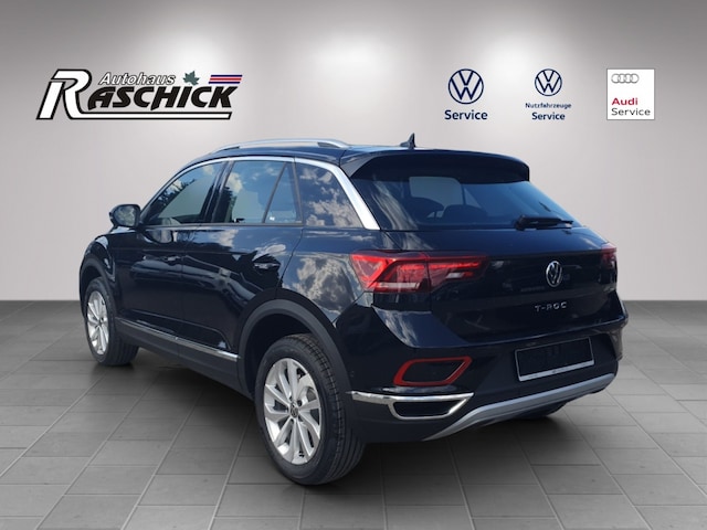 Volkswagen T-Roc 1.5 TSI DSG Style
