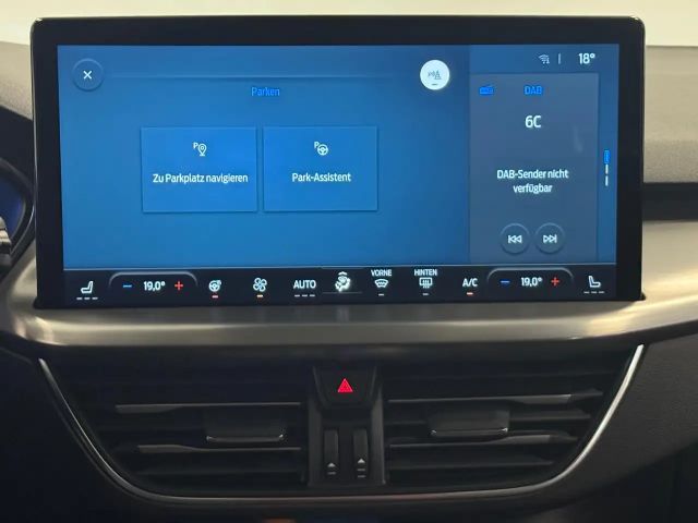 Ford Focus TDCi Wagon