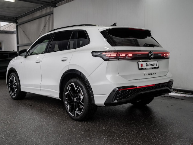 Volkswagen Tiguan 1.5 eTSI DSG