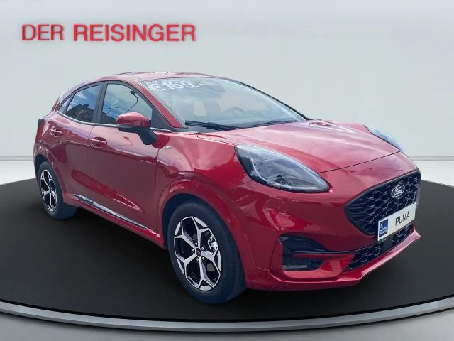 Ford Puma ST Line