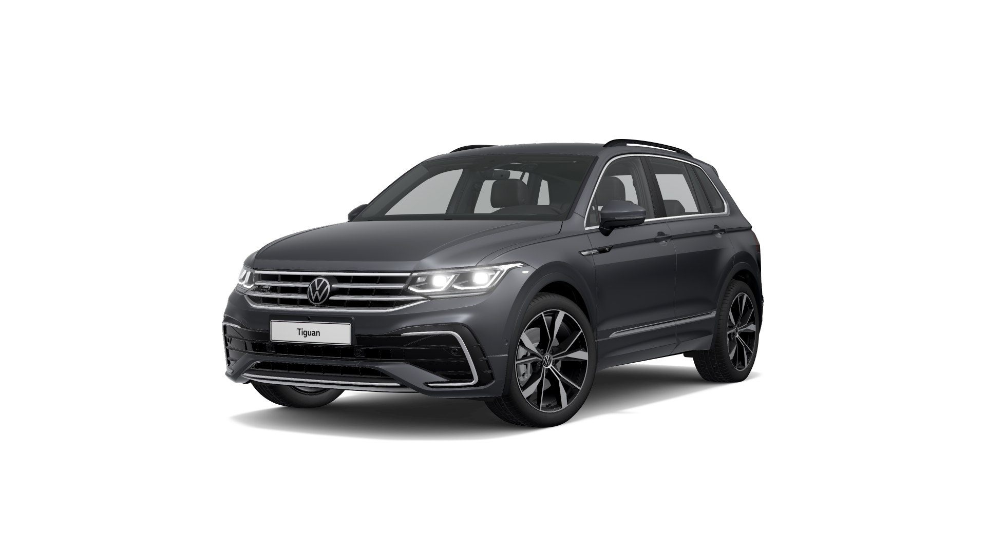 Volkswagen Tiguan 2.0 TSI R-Line