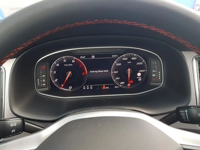 Seat Ateca 1.5 TSI FR-lijn