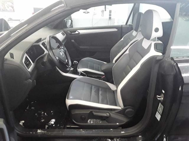 Volkswagen T-Roc 1.5 TSI Cabriolet Style