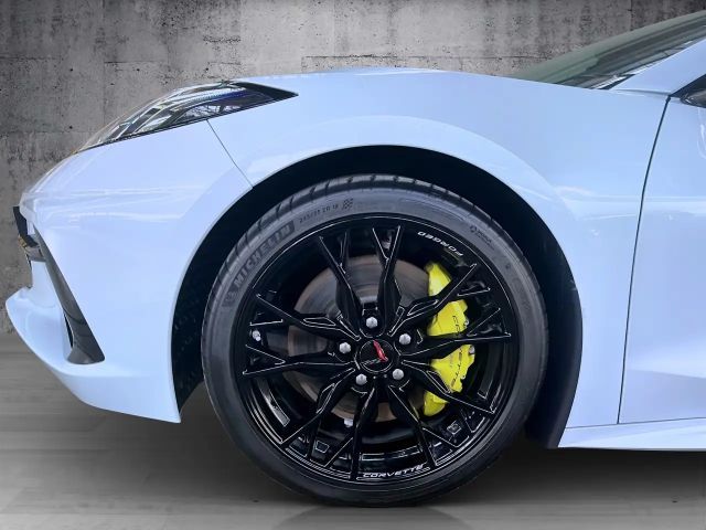 Corvette C8 Coupe Stingray