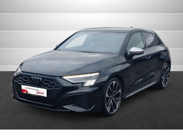 Audi S3 Quattro S-Tronic Sportback