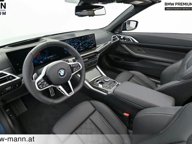 BMW 430 430d Cabrio