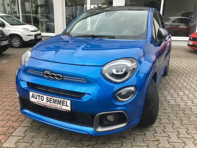 Fiat 500X Dolcevita Sport