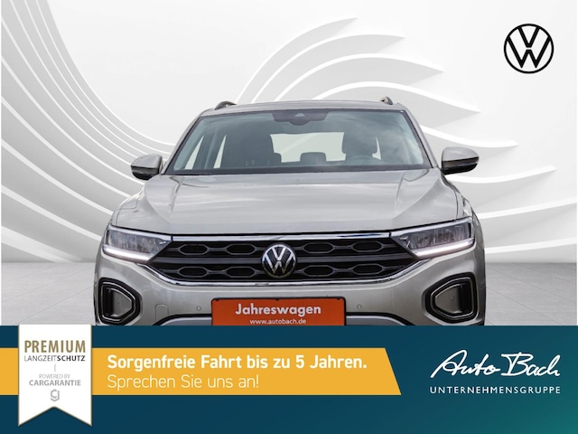 Volkswagen T-Roc 1.5 TSI DSG