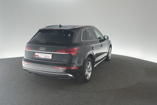 Audi Q5 40 TFSI Quattro S-Tronic