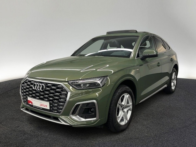 Audi Q5 40 TDI Quattro S-Tronic Sportback