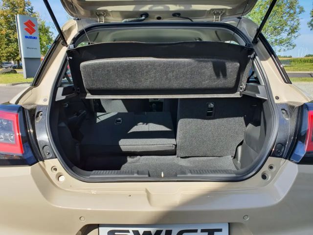 Suzuki Swift 4x4 Club DualJet Hybrid