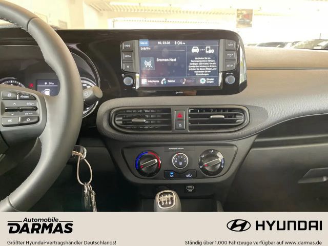 Hyundai i10 1.0