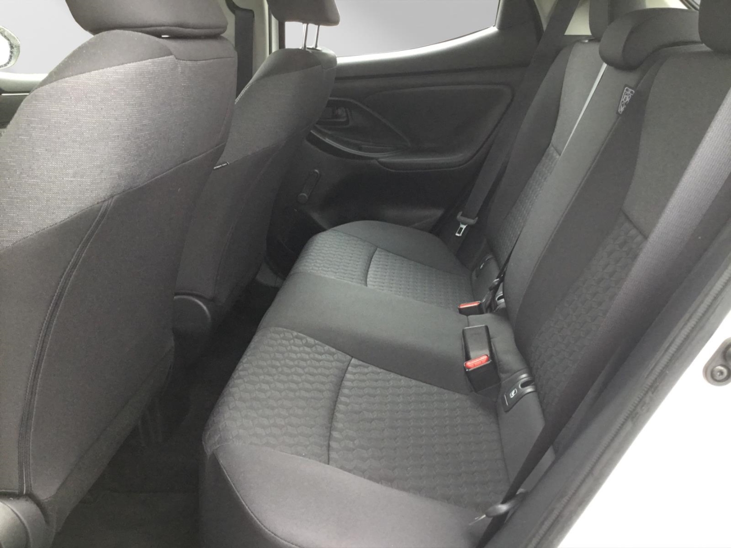 Toyota Yaris 5-deurs Basis Comfort