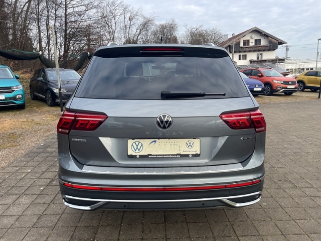 Volkswagen Tiguan 2.0 TSI 4Motion Allspace DSG