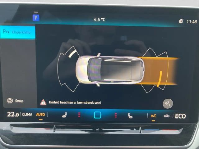 Volkswagen ID.4 HuD HARMAN MATRIX WÄMEP