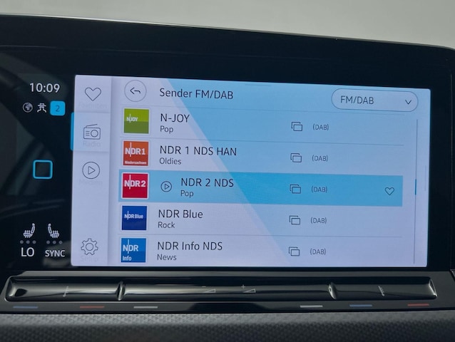 Volkswagen Golf 2.0 TDI Golf VIII