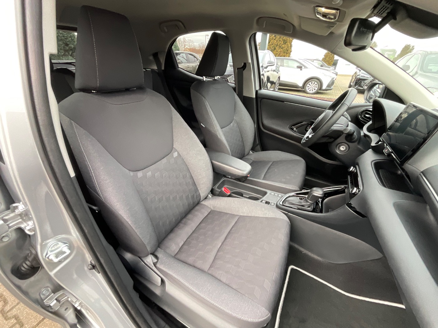 Toyota Yaris 5-deurs