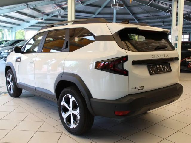 Dacia Bigster Hybrid 155