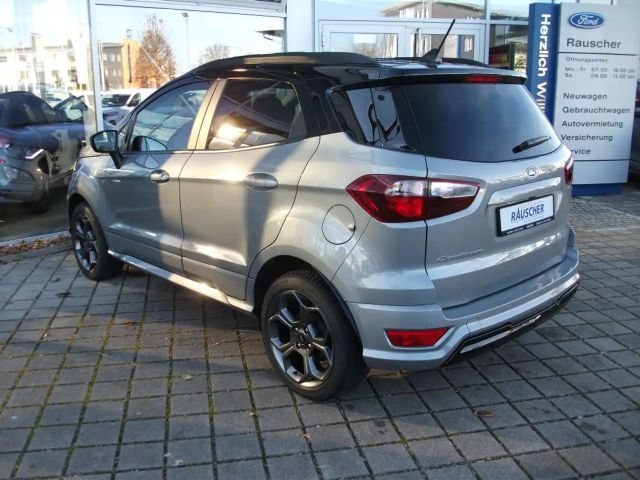 Ford EcoSport EcoBoost ST Line