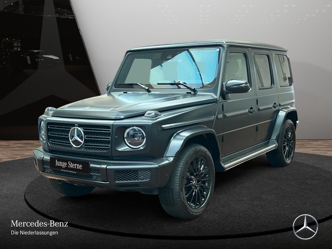 Mercedes-Benz G 500 G 500