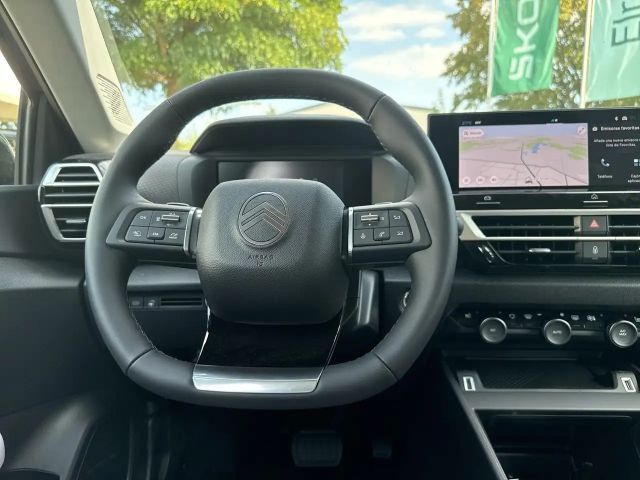 Citroën C4 Hybrid Max