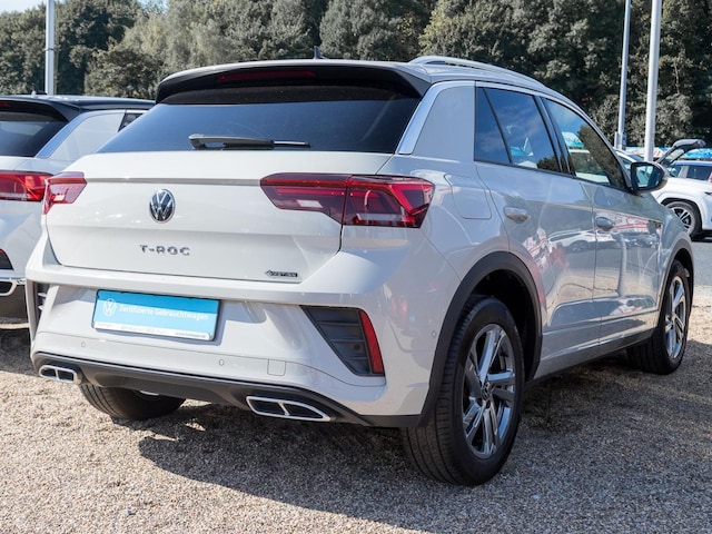 Volkswagen T-Roc 2.0 TSI DSG R-Line