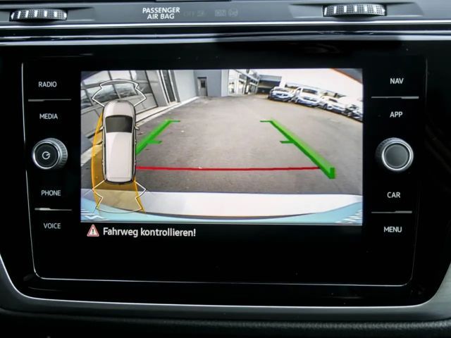 Volkswagen Touran 1.5 TSI Comfortline DSG