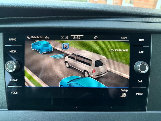 Volkswagen Caravelle DSG T6 Trendline